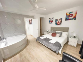 Torremolinos centro con Jacuzzi D